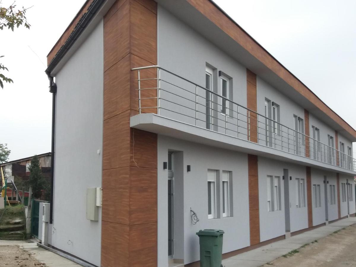 Villa Anela Novi Sad Exterior foto